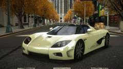 Koenigsegg CCX Piire