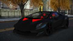 Lamborghini Sesto Elemento Likanabip for GTA 4