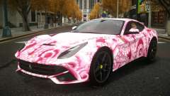 Ferrari F12 Chloram S12 for GTA 4