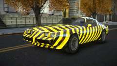 Pontiac Trans AM Betyke S12 for GTA 4