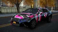 Lexus GS350 Nephiah S5 for GTA 4