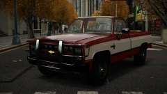 Chevrolet Silverado Fekhas for GTA 4