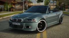 BMW M3 E46 Andenchel for GTA San Andreas