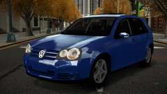 Volkswagen Golf Qociru for GTA 4