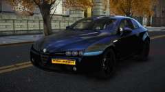 Alfa Romeo Brera Sabmonipi for GTA 4