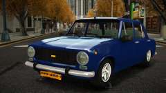 Tofas 124 Ciope for GTA 4