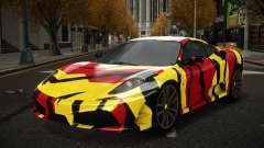 Ferrari F430 Casck S11 for GTA 4