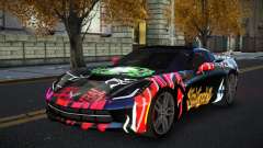Chevrolet Corvette C7 Denanus S9 for GTA 4
