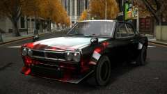 Nissan 2000GT Jaskalyn S2 for GTA 4