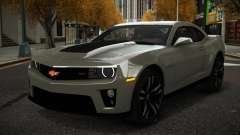 Chevrolet Camaro Qokrow for GTA 4