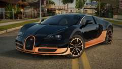 Bugatti Veyron Carusce for GTA San Andreas