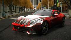 Ferrari F12 Chloram S1 for GTA 4