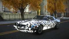 Chevrolet Camaro Lynson S13 for GTA 4