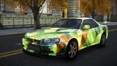 Nissan Skyline R34 Terjam S9 for GTA 4