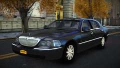 Lincoln Town Car Ruwicud
