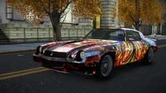 Chevrolet Camaro Lynson S1 for GTA 4