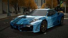 Ferrari F430 Casck S4 for GTA 4