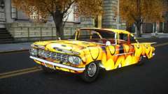 Chevrolet 210 Exmoan S12 for GTA 4