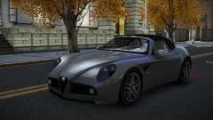 Alfa Romeo 8C Lomejeyug
