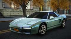 Honda NSX Haylee S10 for GTA 4