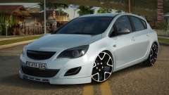 Opel Astra Trikese