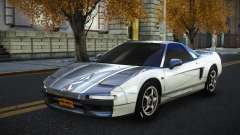 Honda NSX Haylee S2 for GTA 4