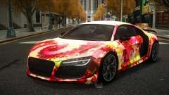 Audi R8 Roander S8 for GTA 4