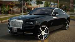 Rolls-Royce Wraith 18th