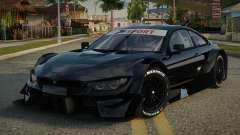 BMW M4 F-Sport for GTA San Andreas