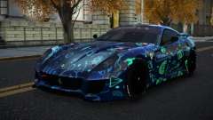 Ferrari 599 Lesrisen S14 for GTA 4