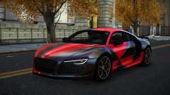 Audi R8 Ellaber S11 for GTA 4