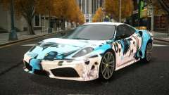 Ferrari F430 Jaynien S1 for GTA 4