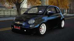 Fiat Abarth Cuha