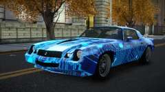 Chevrolet Camaro Lynson S14 for GTA 4