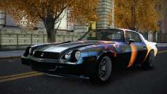Chevrolet Camaro Lynson S9 for GTA 4