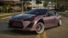 Subaru BRZ Hincoban for GTA San Andreas