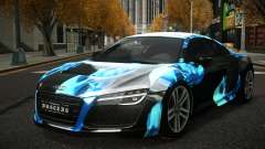 Audi R8 Marahry S12 for GTA 4