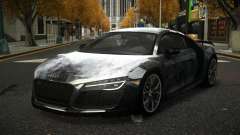 Audi R8 Roander S3 for GTA 4