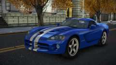 Dodge Viper Rizgi for GTA 4