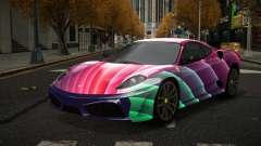 Ferrari F430 Casck S2 for GTA 4