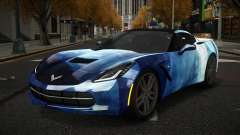 Chevrolet Corvette Thavinle S11 for GTA 4