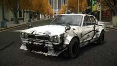 Nissan 2000GT Jaskalyn S5 for GTA 4