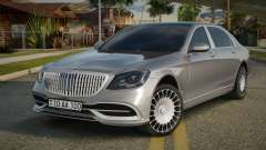 Mercedes-Benz S650 W222 Maybach for GTA San Andreas