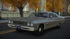 Plymouth Fury Ozey for GTA 4