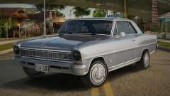 Chevrolet Chevy 66th for GTA San Andreas