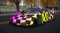 McLaren MP4 Rismistin S12 for GTA 4