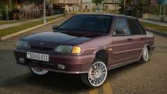 VAZ 2115 G-Style for GTA San Andreas