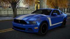 Ford Mustang Fuwporeki for GTA 4