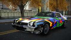 Chevrolet Camaro Lynson S10 for GTA 4