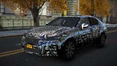 Lexus GS350 Nephiah S14 for GTA 4